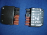 Kombination 7 polige Stecker und Buchse