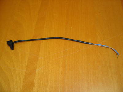 Trafokabel 2 adrig