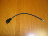Motorkabel gerade Ausf�hrung f�r Heizungsbrenner
