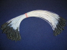 Z�ndkabel mit 4mm RSH mit Isoliergeh�use Marke Cliptec