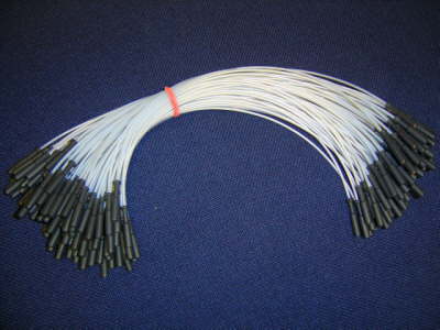 Z�ndkabel mit 4mm RSH mit Isoliergeh�use Marke Cliptec