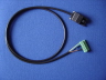 Konfektioniertes H03VV-F Kabel